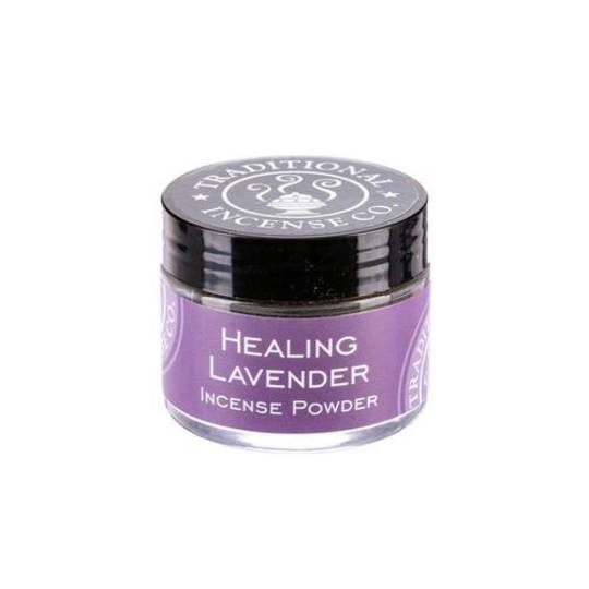 Healing Lavender Incense Powder 20gm
